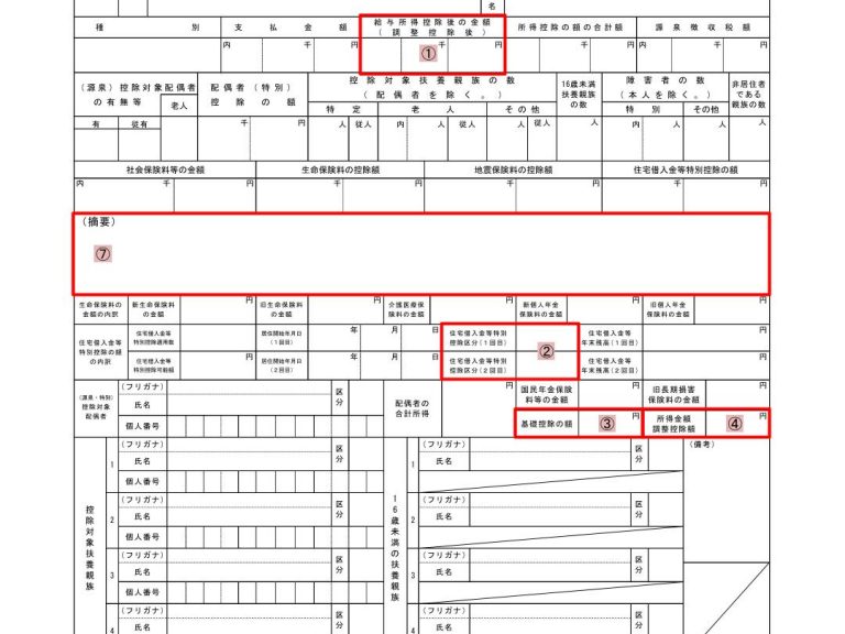 国税庁がひとり親控除・寡婦控除に関するＦＡＱを公表しました②