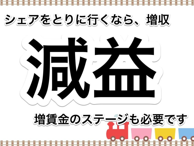 第４８回　市場占拠率を高めにいく中期事業計画を作る場合は、この点に注意しましょう